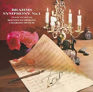 ブラームス:交響曲第1番 & 悲劇的序曲【Blu-spec CD】(中古品)