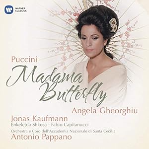 Puccini: Madama Butterfly(中古品)