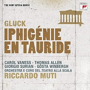 Gluck:Iphigenie En Tauride(中古品)