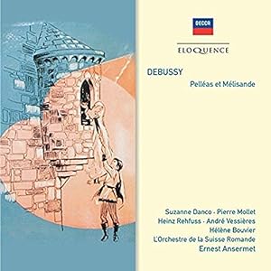 Debussy: Pelleas Et Melisande(中古品)