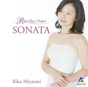 SONATA~Rika Plays Chopin(中古品)