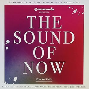 Armada-The Sound Of Now 2010 volume 1(中古品)