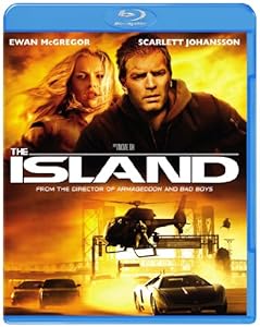アイランド (The Island) [Blu-ray](中古品)