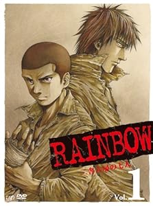 RAINBOW 二舎六房の七人 [DVD](中古品)
