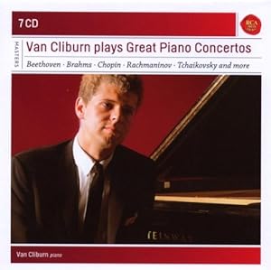 Various: Great Piano Concertos(中古品)