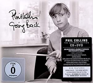 Going Back (Deluxe Edition CD+DVD)(中古品)