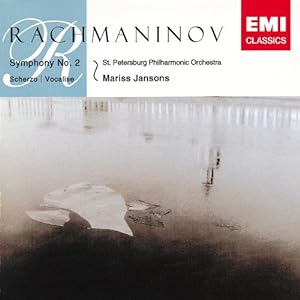 ラフマニノフ:交響曲第2番(中古品)