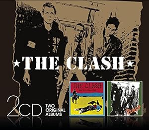 The Clash / Give Em Enough Rop(中古品)