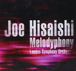 Melodyphony ~Best of Joe Hisaishi~(通常盤)(中古品)