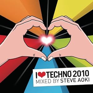 I LOVE TECHNO 2010(中古品)