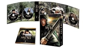 THE MYTH 神話 DVD-BOX1(中古品)