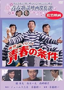 青春の条件 [DVD](中古品)