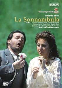 ベルリーニ:歌劇《夢遊病の娘》フィレンツェ歌劇場2004年 [DVD](中古品)