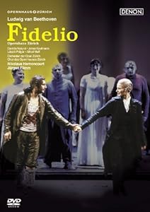 ベートーヴェン:歌劇《フィデリオ》チューリヒ歌劇場2004年 [DVD](中古品)