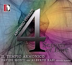 Vivaldi: Four Seasons of Love(中古品)