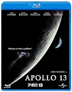アポロ１３ 【Blu-ray ベスト・ライブラリー100】(中古品)