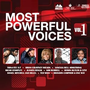 Most Powerful Voices 1(中古品)