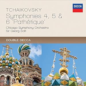 Tchaikovsky: Symphonies Nos 4(中古品)