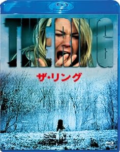 ザ・リング [Blu-ray](中古品)