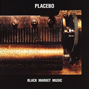 BLACK MARKET MUSIC(中古品)