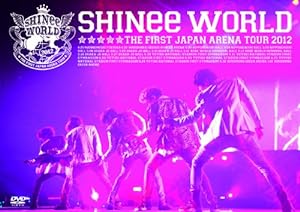 SHINee THE FIRST JAPAN ARENA TOUR 