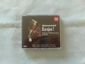 Monumental Karajan!(中古品)