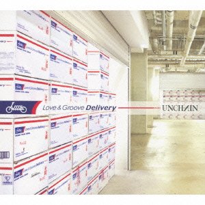 Love & Groove Delivery(中古品)