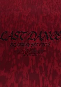 LAST DANCE [DVD](中古品)
