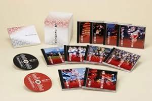 正調 日本民謡大全集 CD-BOX 全10枚セット(中古品)