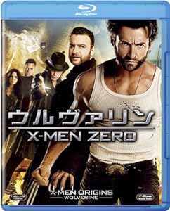 ウルヴァリン:X-MEN ZERO [Blu-ray](中古品)