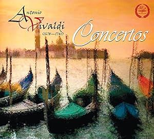 Vivaldi: Concertos(中古品)