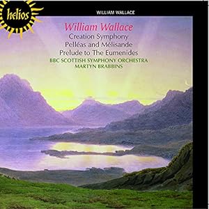 Wallace: Creation Symphony(中古品)