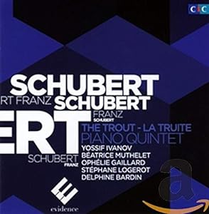 Schubert: Piano Quintet 'the T(中古品)