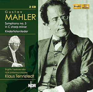 Mahler: Symphony No. 5(中古品)
