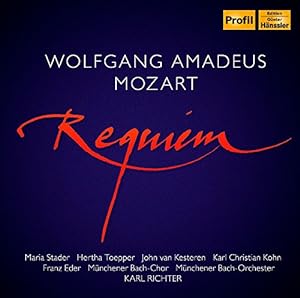 Mozart: Requiem(中古品)