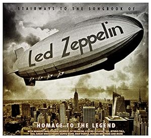Stairways To The Songbook Of Led Zeppelin - Homage To The Legend(中古品)