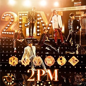 2PM OF 2PM(中古品)