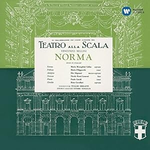 ベッリーニ:歌劇「ノルマ」全曲(1954年録音)(中古品)