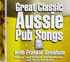 Great Classic Aussie Pub Songs(中古品)