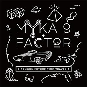 FAMOUS FUTURE TIME TRAVEL(中古品)