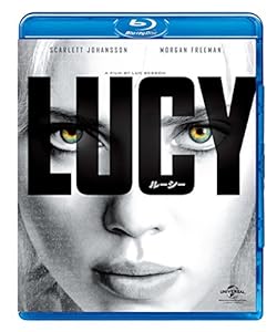 LUCY/ルーシー [Blu-ray](中古品)