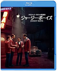 ジャージー・ボーイズ [Blu-ray](中古品)