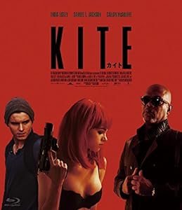 カイト/KITE [Blu-ray](中古品)
