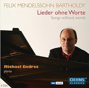 Mendelssohn: Lieder Ohne Worte(中古品)