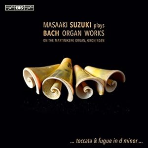 Bach, J.S.: Organ Works2015(中古品)