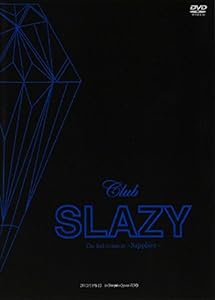 Club SLAZY The2nd invitation [DVD](中古品)