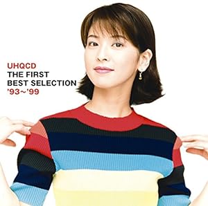 森高千里 UHQCD THE FIRST BEST SELECTION `93~'99(中古品)