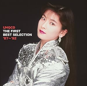 森高千里 UHQCD THE FIRST BEST SELECTION '87~'92(中古品)