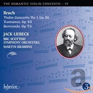 Bruch: Violin Concerto(中古品)