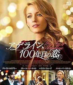 アデライン、100年目の恋 [Blu-ray](中古品)